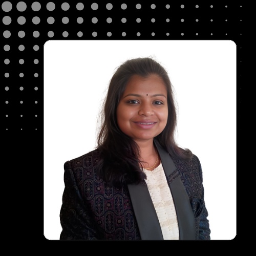 Tejaswini S Shenoy, AVP at GTPL
